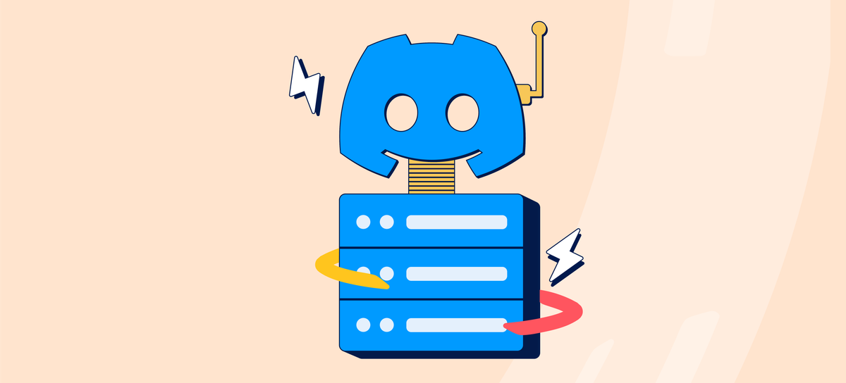 Discord Bot Hosting